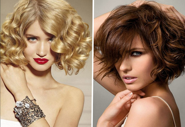 TOP-3 peinados espectaculares para cabello corto el 8 de marzo