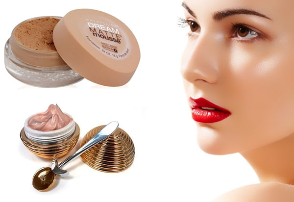 TOP-4 recepciones del maquillaje perfecto: lecciones de los artistas del maquillaje