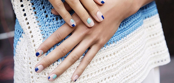 Las 4 mejores ideas para la manicura de verano