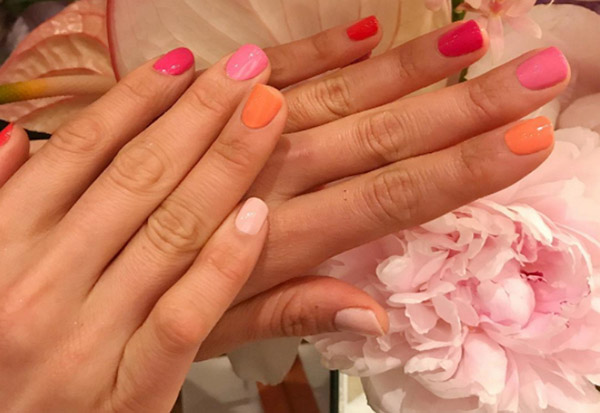 Las 4 mejores ideas para la manicura de verano