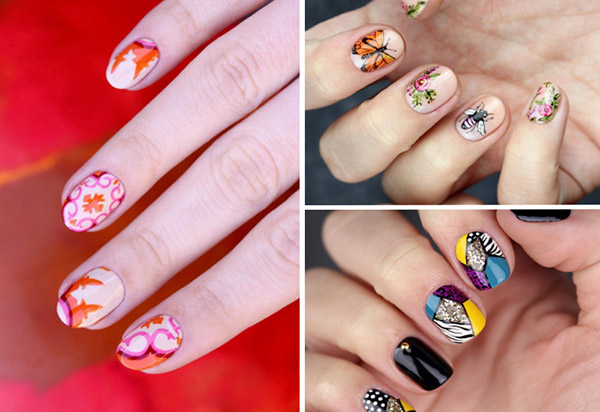 Las 4 mejores ideas para la manicura de verano