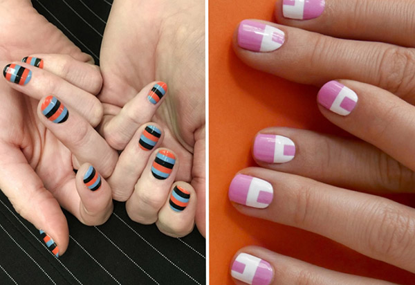Las 4 mejores ideas para la manicura de verano