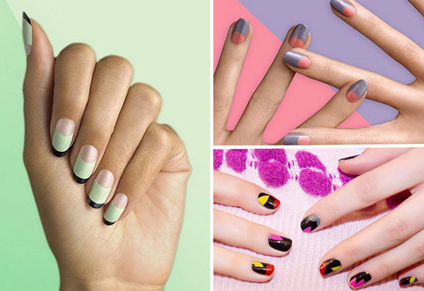 Las 4 mejores ideas para la manicura de verano