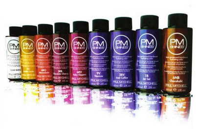 Top-5 colores de cabello