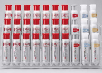 Top-5 colores de cabello
