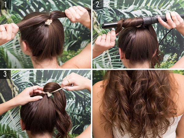 Top 5 trucos de pelo perezoso: estilo en 5 minutos