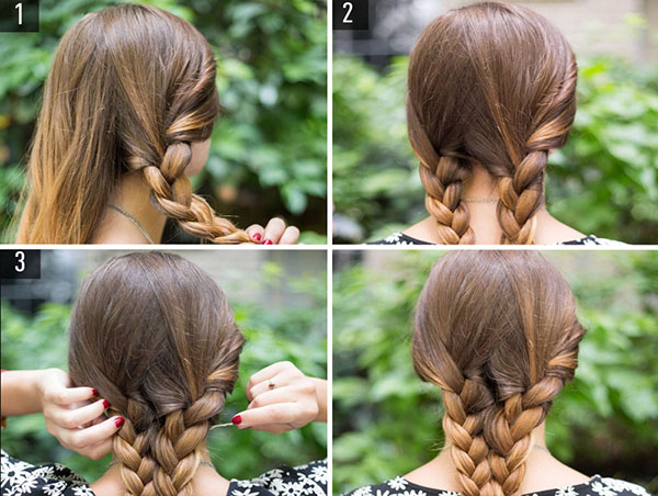 Top 5 trucos de pelo perezoso: estilo en 5 minutos