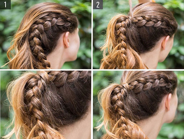 Top 5 trucos de pelo perezoso: estilo en 5 minutos