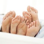 Cuidado de los pies: baños de pies caseros Cuidado de los pies: baños de pies caseros