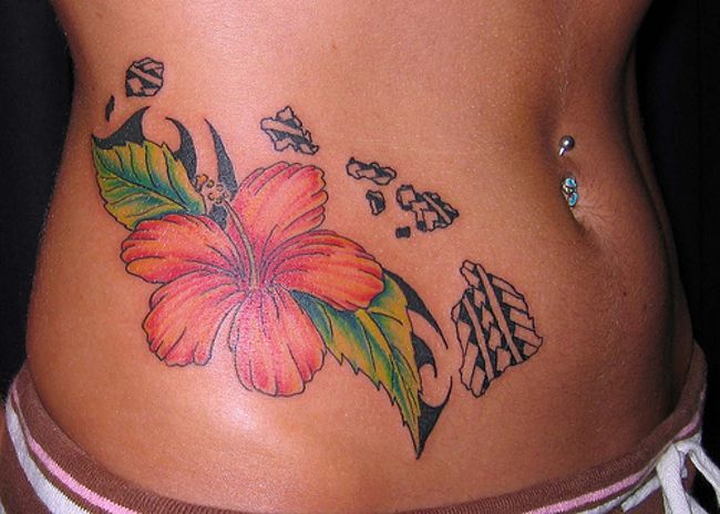 Cuidado de un tatuaje
