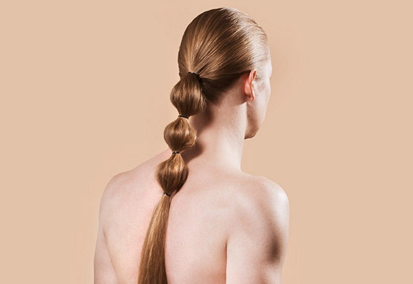 Apilamiento con cola: tres opciones elegantes