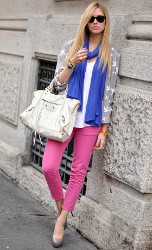 Street Fashion 2011: primavera