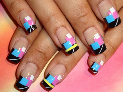 Manicura ultramoderna, verano 2014