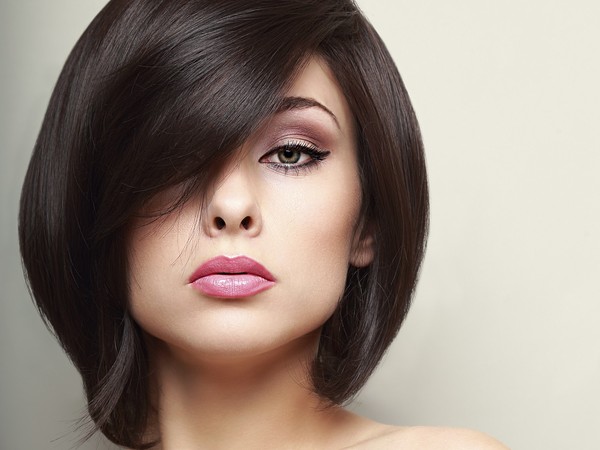 Corte de pelo elegante sin estilo - fotos y reseñas