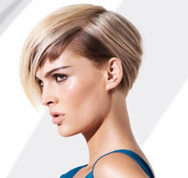 Corte de pelo elegante sin estilo - fotos y reseñas