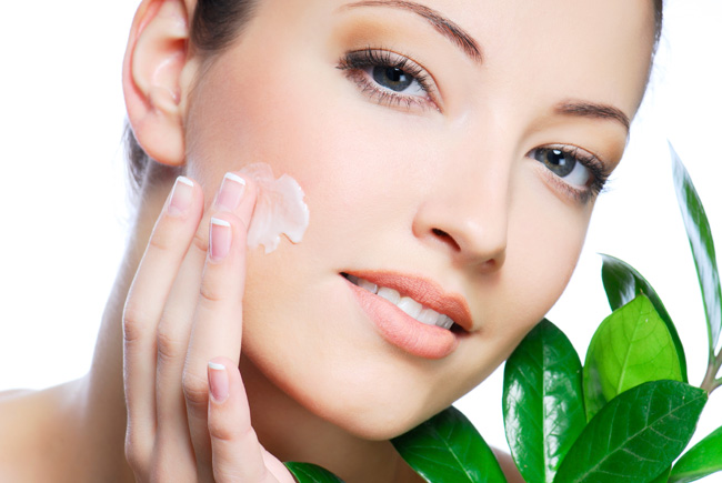 Crema facial humectante