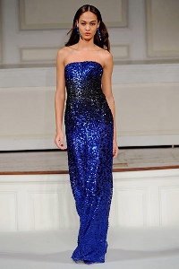 Vestidos de noche para mujer 2012 