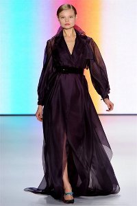 Vestidos de noche para mujer 2012 