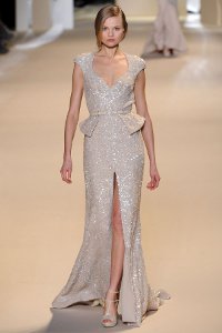 Vestidos de noche para mujer 2012 