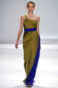 Vestidos de noche para mujer 2012 