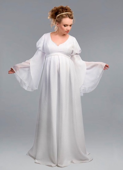 Hermosos vestidos de noche para mujeres gordas