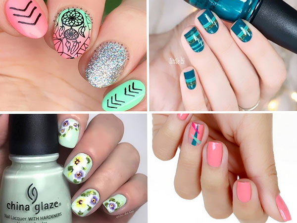 Manicura de primavera: tendencias con estilo de China Glaze