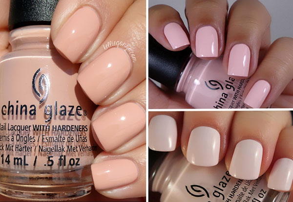 Manicura de primavera: tendencias con estilo de China Glaze