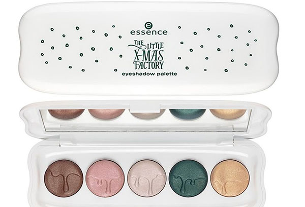Magic Factory: Essence Colección de maquillaje The Little X-Mas Factory