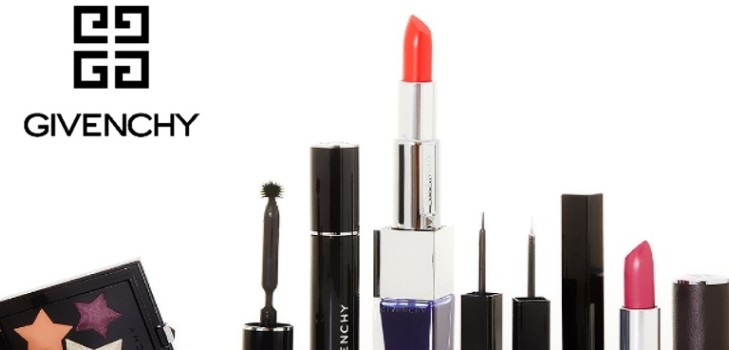 Adelante, a las estrellas: colección de maquillaje de otoño Givenchy Superstelar