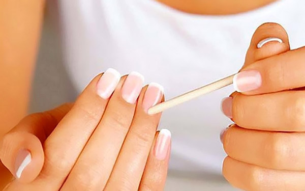 Manicura japonesa: tecnología hogareña