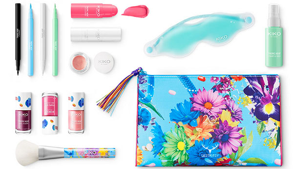 Novedades calientes Kiko Milano - para un maquillaje de verano fresco
