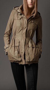 Chaquetas para mujer 2012