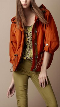 Chaquetas para mujer 2012