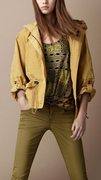 Chaquetas para mujer 2012
