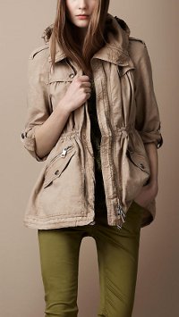 Chaquetas para mujer 2012