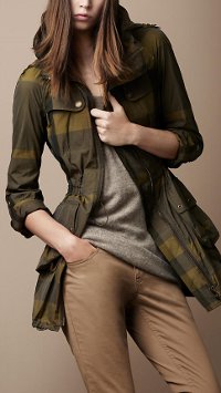 Chaquetas para mujer 2012