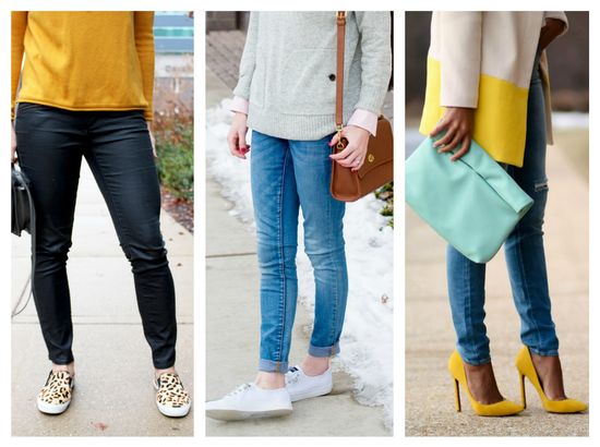 Cómo elegir los jeans correctos. Consejos para estilistas para elegir jeans para la figura