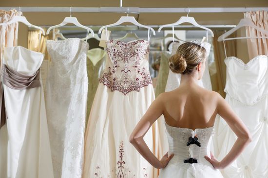 Vestidos de novia de moda 2015, fotos de modelos reales. Cómo elegir el vestido de novia perfecto