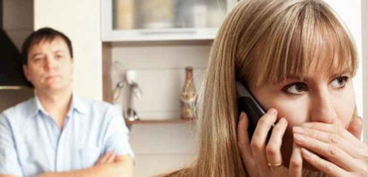 La esposa cambió a su marido