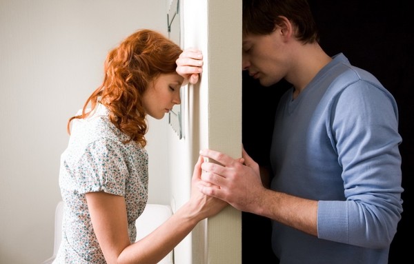 La esposa cambió a su marido