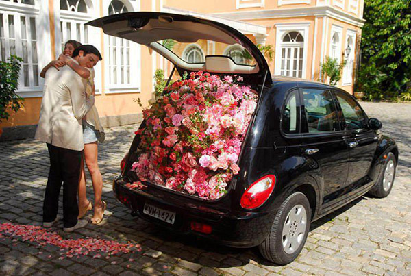 Cómo enseñar a su marido a dar regalos: 6 consejos para un psicólogo
