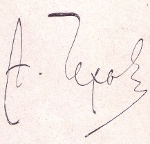 ¿Qué dice la firma de una persona? ¿Qué dice la firma de una persona?
