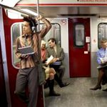 Comportamiento en el transporte público