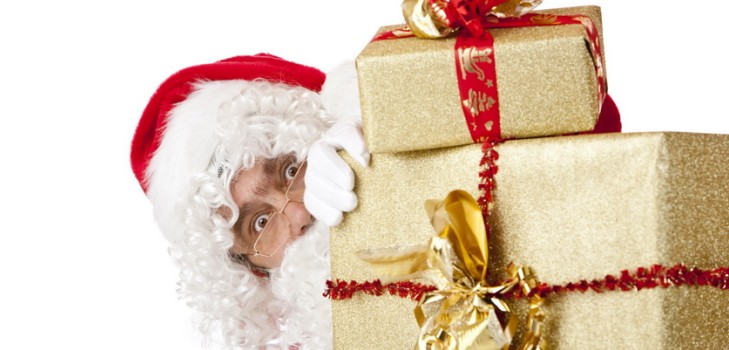 Cartas originales a Santa Claus de niños y adultos