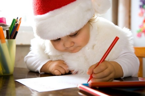 Cartas originales a Santa Claus de niños y adultos