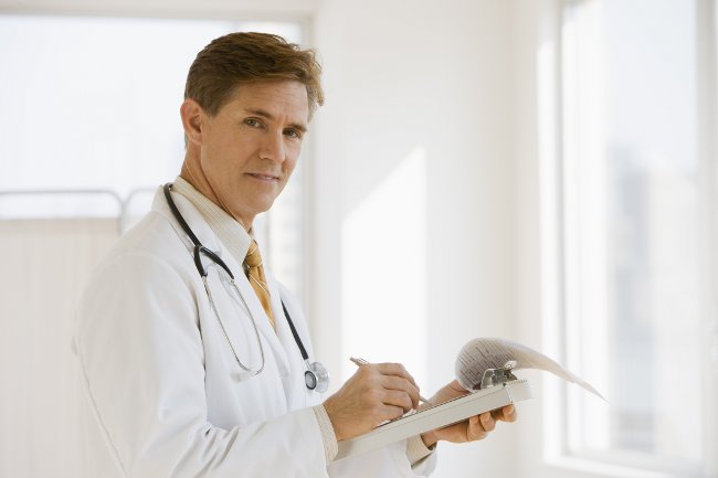 1 de octubre - Día Internacional del Doctor 2012
