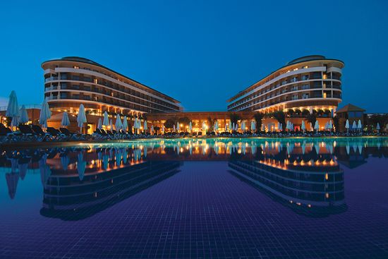 Resorts que vale la pena visitar