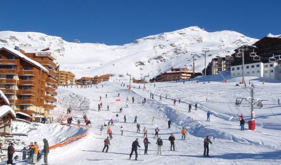 Resorts que vale la pena visitar