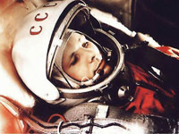 Yuri Gagarin: la primera persona en volar al espacio Yuri Gagarin: la primera persona en volar al espacio