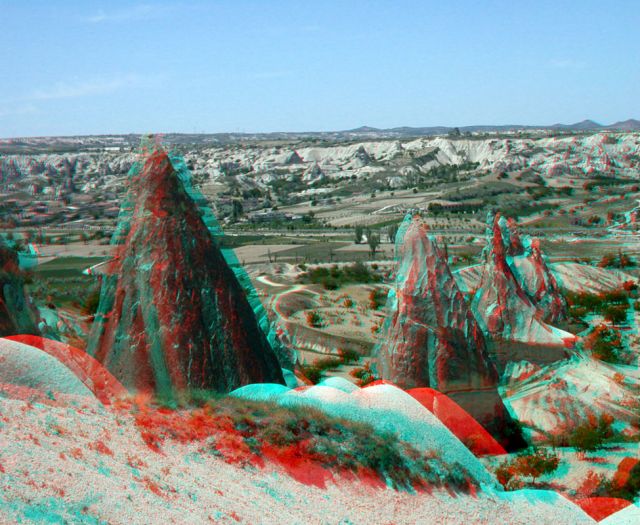 Gafas 3D en casa